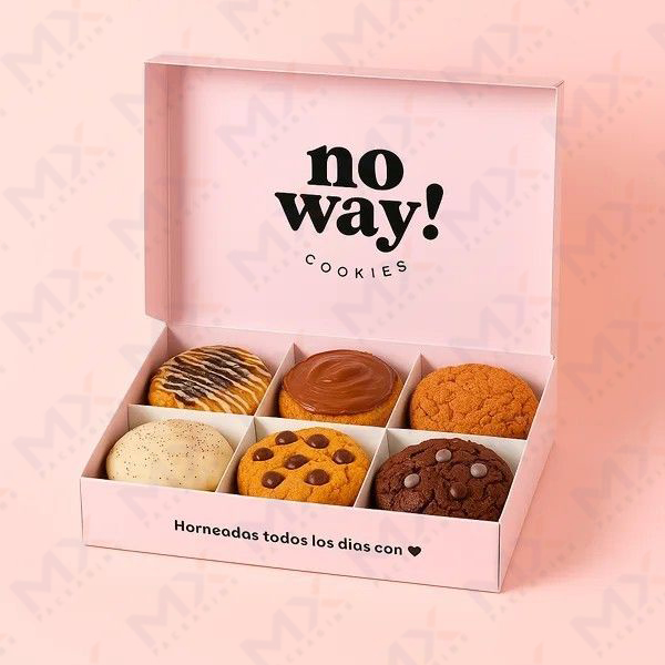 Cookie Boxes - view 4